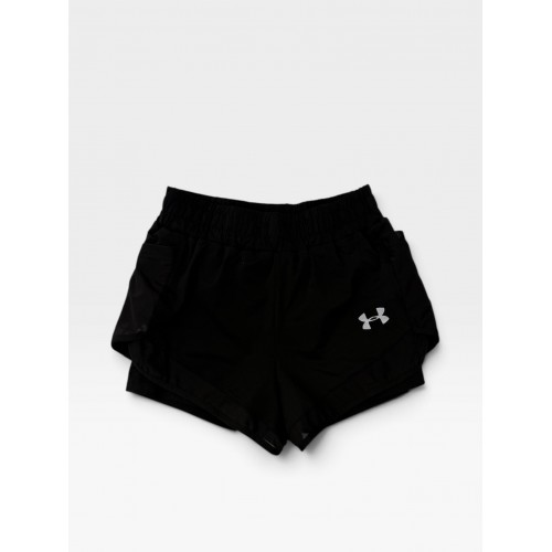 Under Armour Black Training Running Shorts